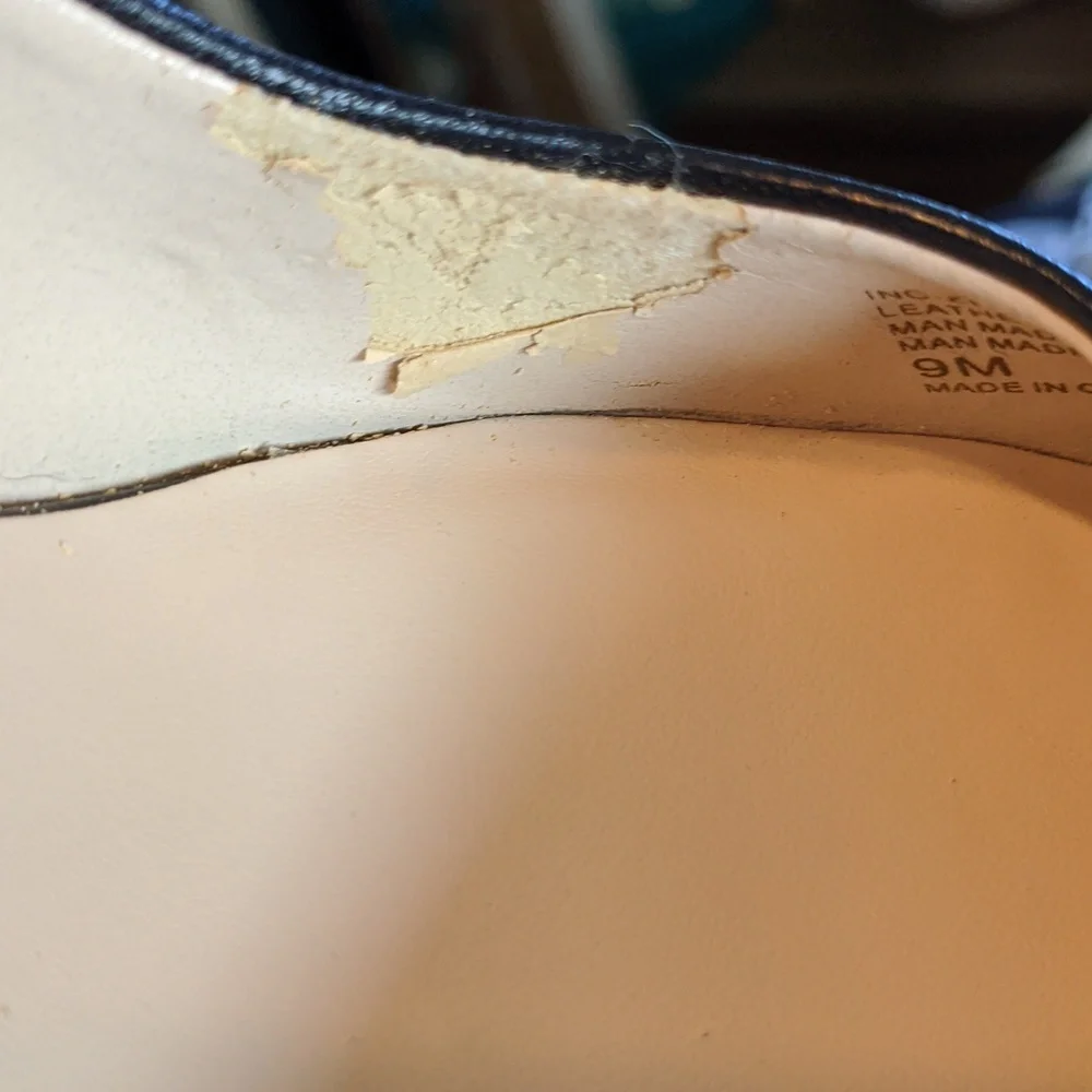 INC black heels - Picture 4 of 7